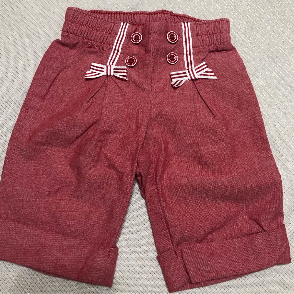 EUC Cutest little baby pants ever!